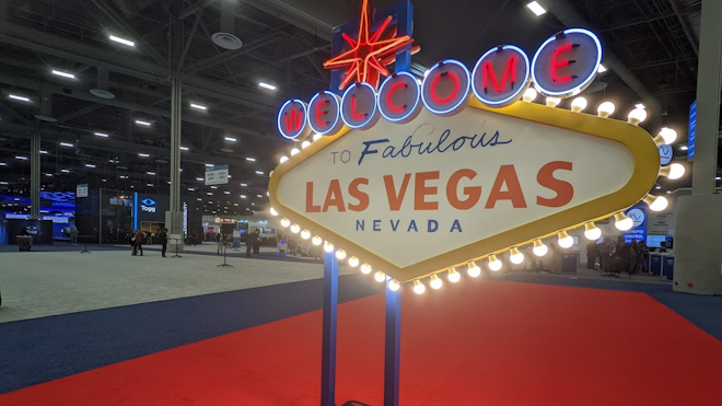 Ces 2022 Welcome To Las Vegas