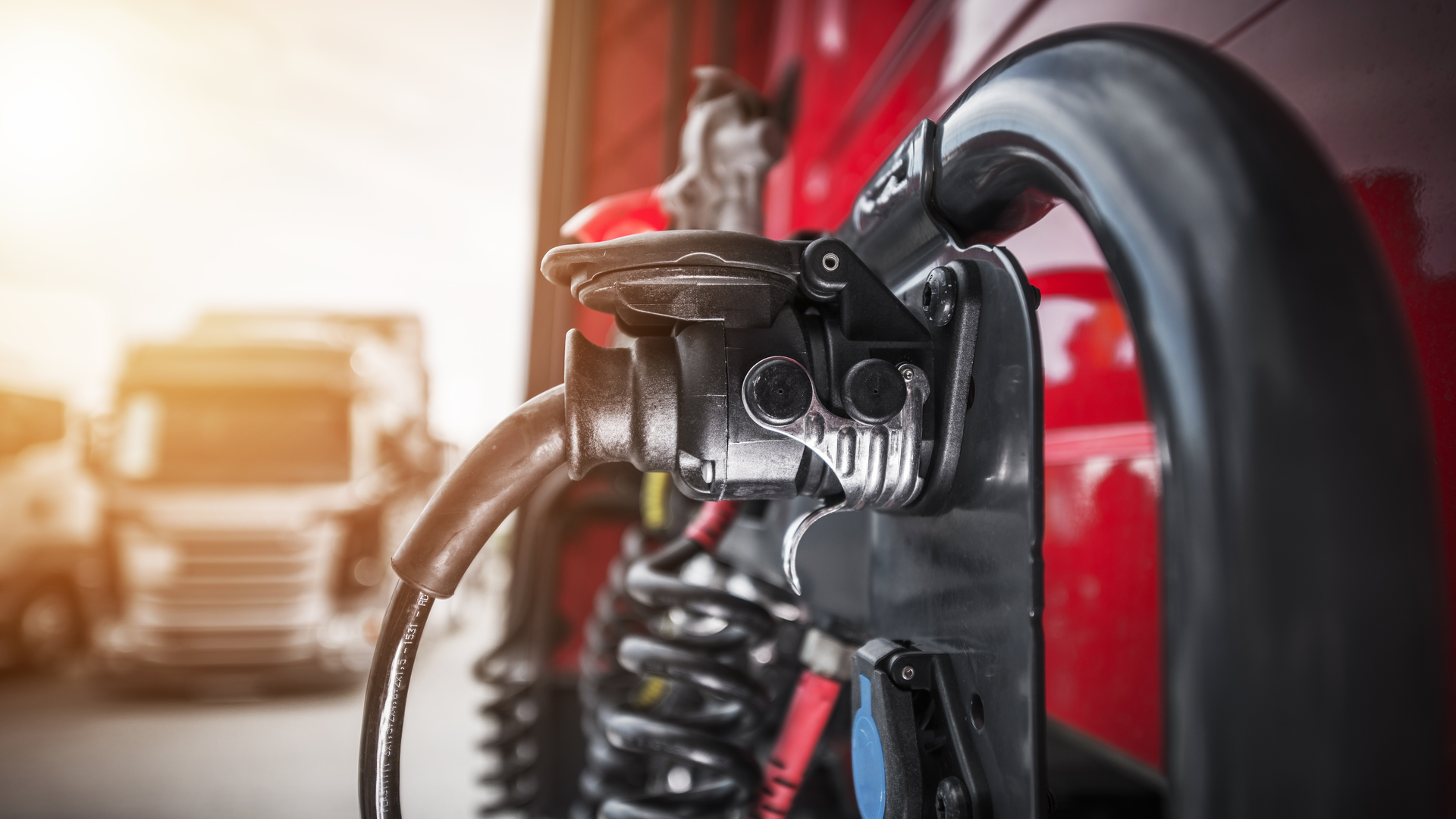 Electric Semi Truck Charging 125415111 Welcomia Dreamstime 61f1776747b11