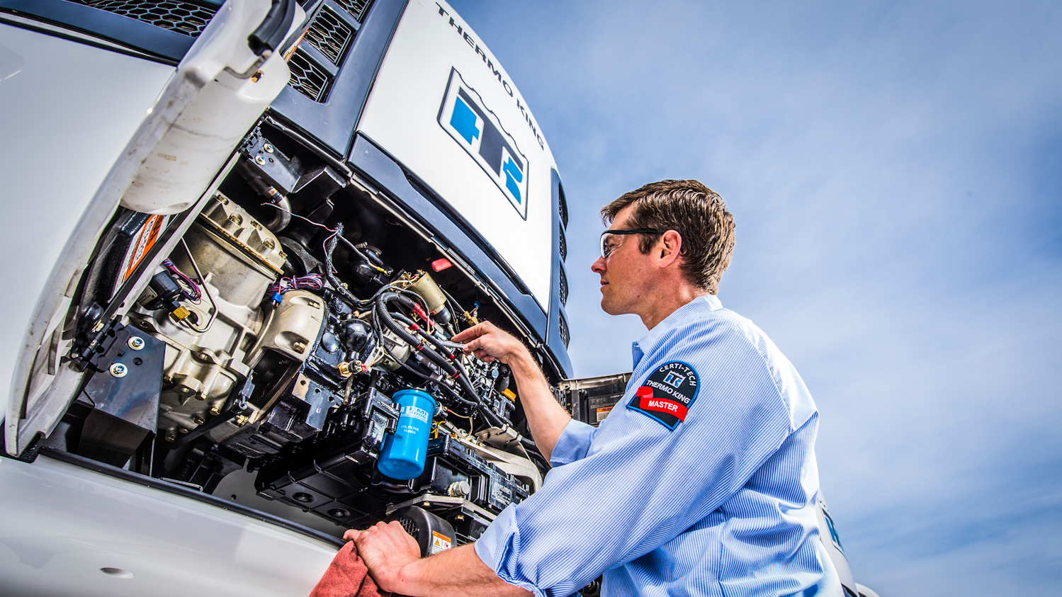 Maintenance Service Thermo King Maintenance Service Thermo King