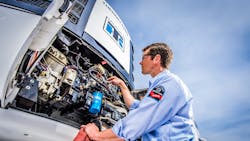 Maintenance Service Thermo King Maintenance Service Thermo King