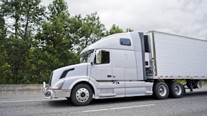 Semi Truck Fleet Highway 121695208 Vitpho Dreamstime