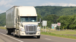 Semi Truck Highway 45581291 Walter Adams Dreamstime
