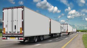 Semi Trucks Highway Cargo Freight 130392161 Car Dary423 Dreamstime