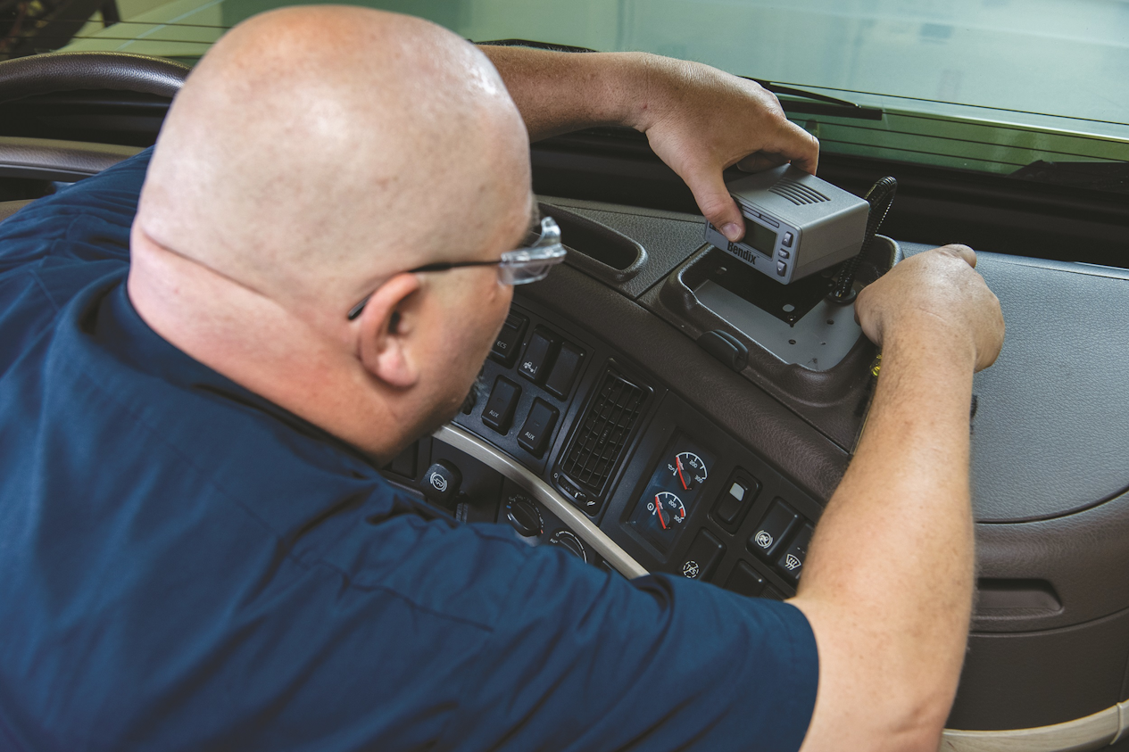 Because there is a significant amount of engineering that goes into upgrades, Bendix advises that installing ADAS technologies is not a one-size-fits-all for fleets. Upgrades are designed for the specific make, model, and year of the vehicle.