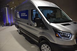 Inside the Inglenook wine cave, internal combustion engines are not permitted, so EVs are used instead. Inside the Inglenook wine cave, internal combustion engines are not permitted, so EVs are used instead.