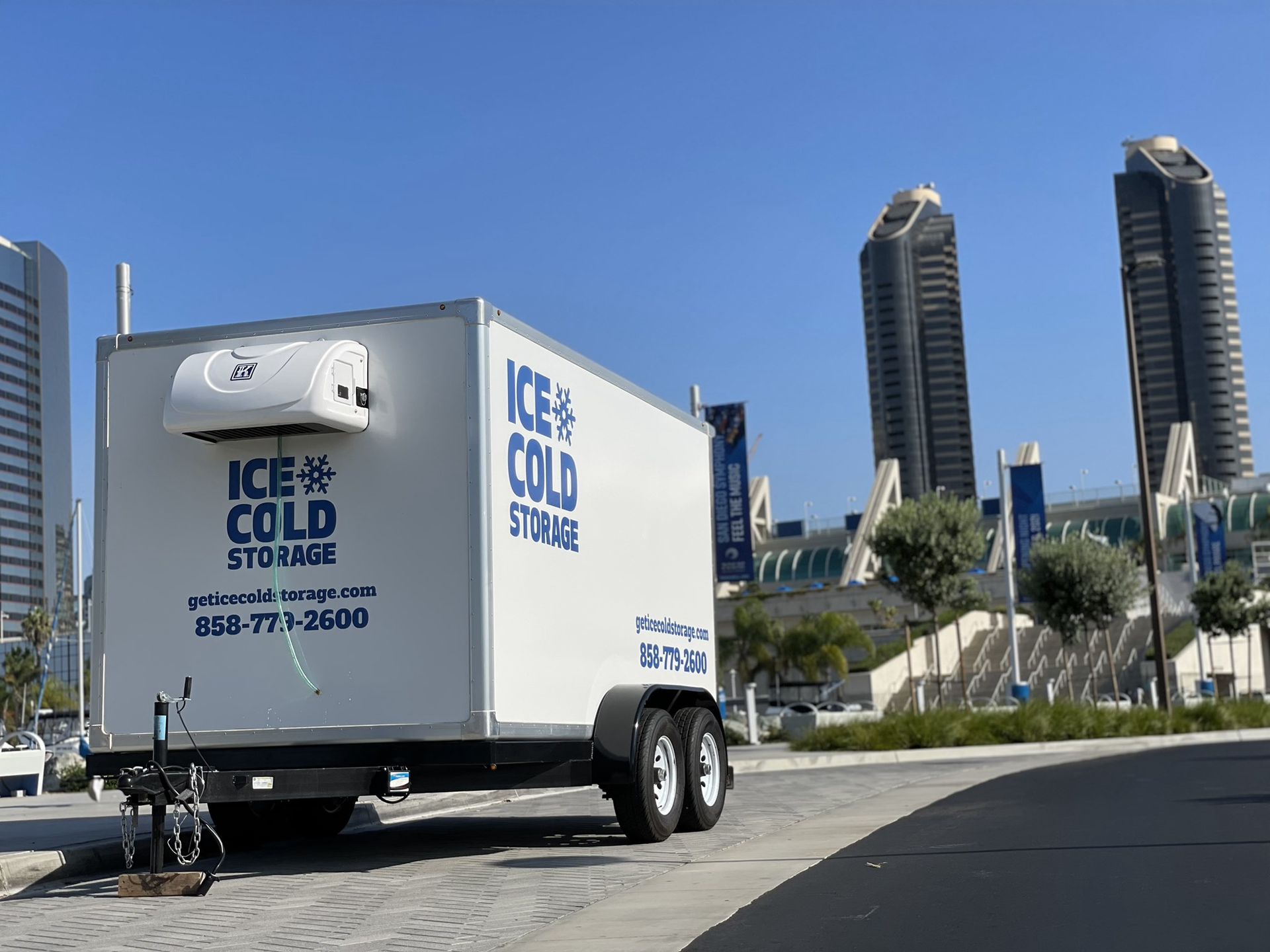 Ice Cold Storage launches in San Diego FleetOwner