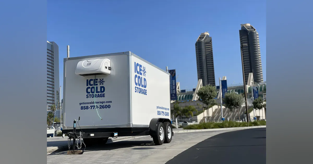 Ice Cold Storage launches in San Diego | FleetOwner