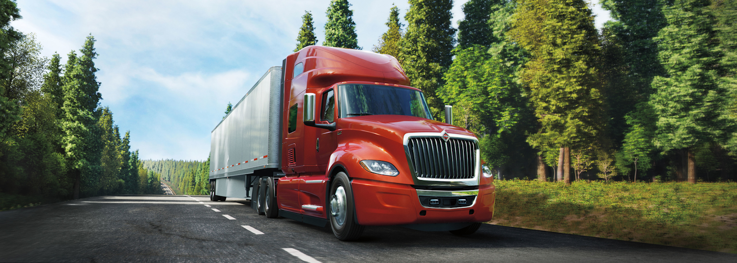 Bendix Wingman Fusion comes standard on Navistar International’s LT, RH, and LoneStar models. Bendix Wingman Fusion comes standard on Navistar International’s LT, RH, and LoneStar models.