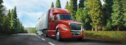 Bendix Wingman Fusion comes standard on Navistar International’s LT, RH, and LoneStar models. Bendix Wingman Fusion comes standard on Navistar International’s LT, RH, and LoneStar models.