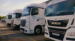Lineage Logistics Trucks Twitter