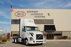 MLS will run as an independent subsidiary of Schneider, and MLS drivers and associates will continue to operate under the Midwest Logistics Systems name.