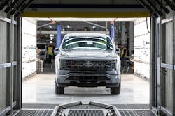 Deliveries for F-150 Lightning trucks for retail and F-150 Lightning Pro for commercial customers will start this spring.