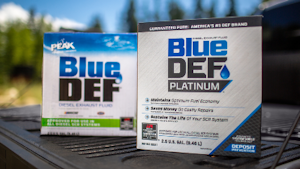 Blue Def Owi
