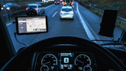 CLI's FACTSmap, which works like a digital dispatcher, provides information on outstanding deliveries and unassigned pickups. CLI's FACTSmap, which works like a digital dispatcher, provides information on outstanding deliveries and unassigned pickups.