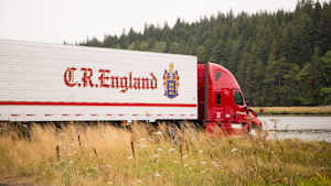 Cr England Fleet