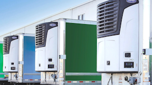 Carrier Transicold Trailer Units With Telematics