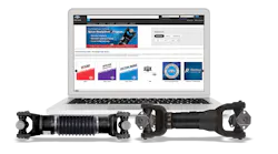 Dana Spicer Ready Shaft