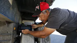 Driver Scanning Verified Electronic Inspection