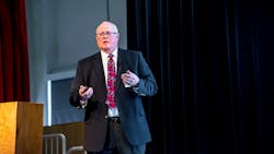 Frank Maly, director of commercial vehicle transportation analysis and research at ACT Research. Frank Maly, director of commercial vehicle transportation analysis and research at ACT Research.