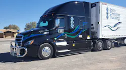 John Christner Trucking Facebook
