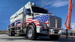 Kenworth T880 Concrete Pump Auction Kenworth T880 Concrete Pump Auction