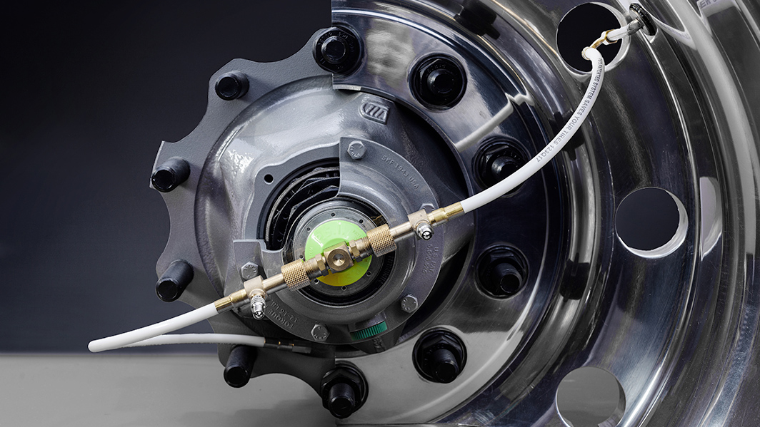 Meritor Tire Inflation System (MTIS)