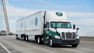 Odfl Truck 1