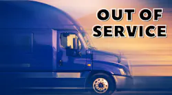 Out Of Service