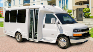 A new Starquest model built on a Chevrolet chassis.