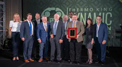 Thermo King Dallas With Tk Leadership