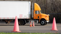 Truck Commercial Driver Training Dreamstime Xxl 33420837 61fc3848e7285 Truck Commercial Driver Training Dreamstime Xxl 33420837 61fc3848e7285