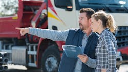 Nearly 50% of drivers who contacted trucking consultant WorkHound about training issues in 2021 left their fleets by 2022.