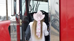 Women in Transportation Association advocates for a same-gender training option for any female (or male) trainee who feels more comfortable with a trainer of the same gender. Women in Transportation Association advocates for a same-gender training option for any female (or male) trainee who feels more comfortable with a trainer of the same gender.