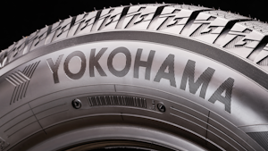 Yokohama Nameplate