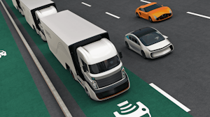 Autonomous Trucks Act Research