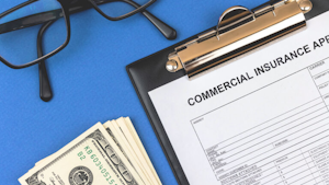 Commercial Insurance App