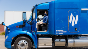 Emark Self Driving Truck Knight Swift