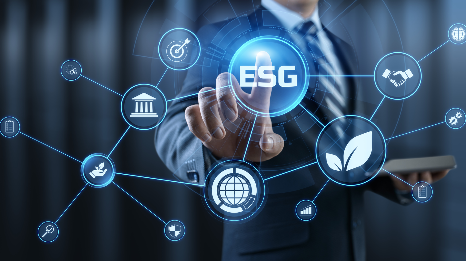 Esg Strategy 214285981 Ksenia Kolesnikova Dreamstime 61fc3be307cdf