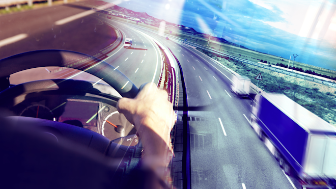 Future Trucks Highway Dreamstime Xxl 50158512