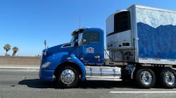 Arctic Glacier, a producer of ice products that delivers to 75,000 locations across North America, runs a fleet of 450 to 500 vehicles, depending on the time of year. Arctic Glacier, a producer of ice products that delivers to 75,000 locations across North America, runs a fleet of 450 to 500 vehicles, depending on the time of year.