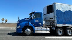 Arctic Glacier, a producer of ice products that delivers to 75,000 locations across North America, runs a fleet of 450 to 500 vehicles, depending on the time of year. Arctic Glacier, a producer of ice products that delivers to 75,000 locations across North America, runs a fleet of 450 to 500 vehicles, depending on the time of year.