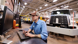 'APIs are ultimately the transmission methods that move the data around and deliver it in a way that makes your fleets operate better,” said Ben Johnson, director of product management for Mitchell 1.