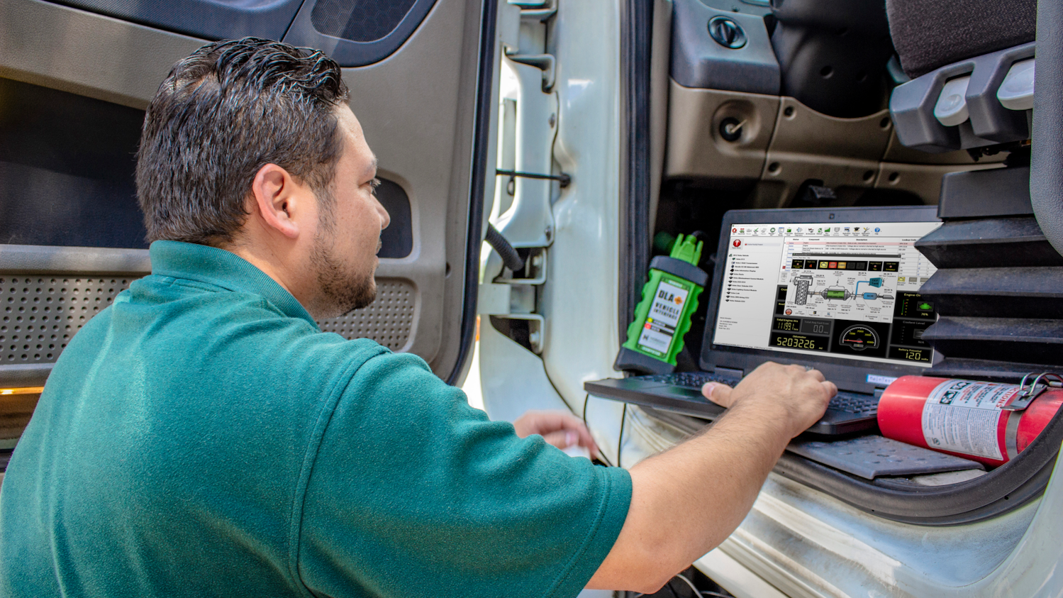 Diagnostics provider Noregon Systems has started to use data to help fleets become more prognostic in their maintenance, fixing problems before they lead to downtime. Diagnostics provider Noregon Systems has started to use data to help fleets become more prognostic in their maintenance, fixing problems before they lead to downtime.