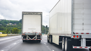 Semi Trailer 188129493 Vitpho Dreamstime
