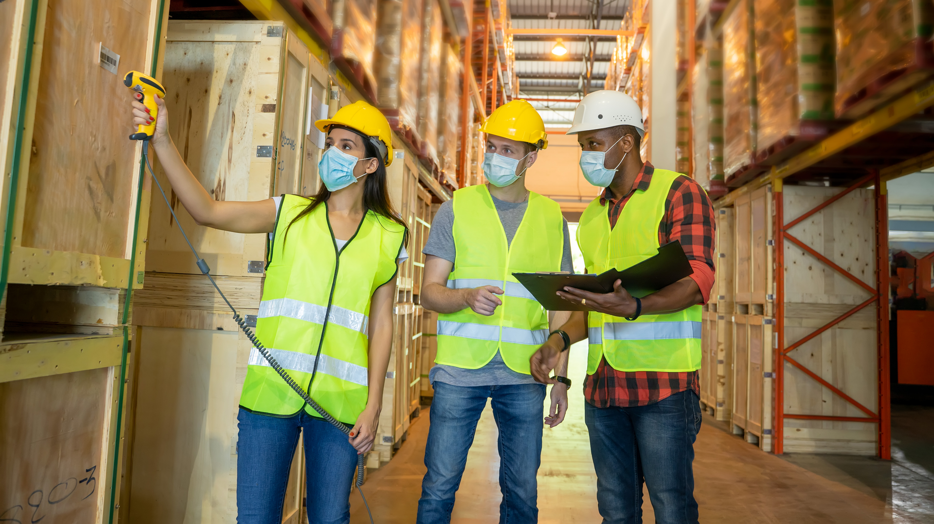 Young Transportation Workers 187986173 Visoot Uthairam Dreamstime 620a5d82386f5