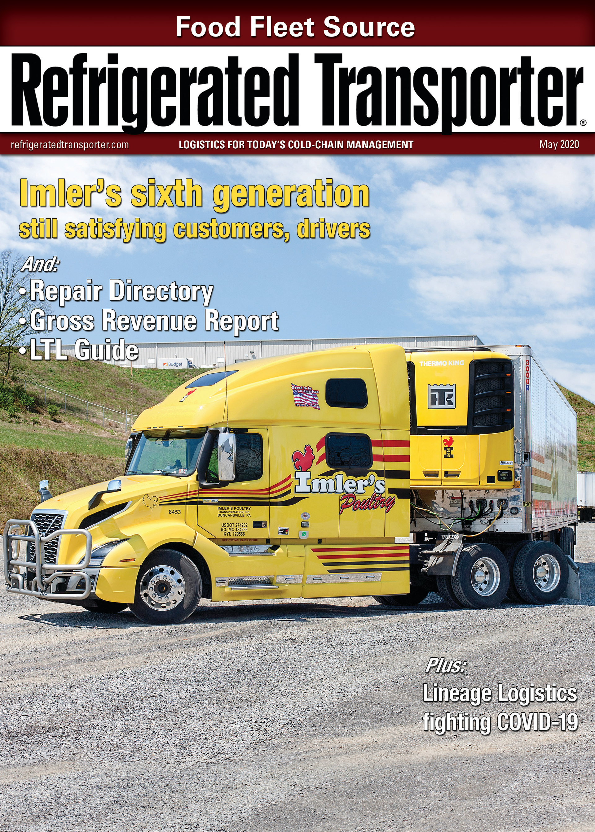 May 2020 cover image