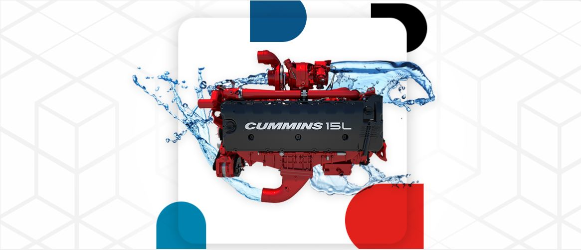 For at least the next 15 years, Cummins views hydrogen internal combustion engines as a good transition technology to hydrogen fuel cells. For at least the next 15 years, Cummins views hydrogen internal combustion engines as a good transition technology to hydrogen fuel cells.