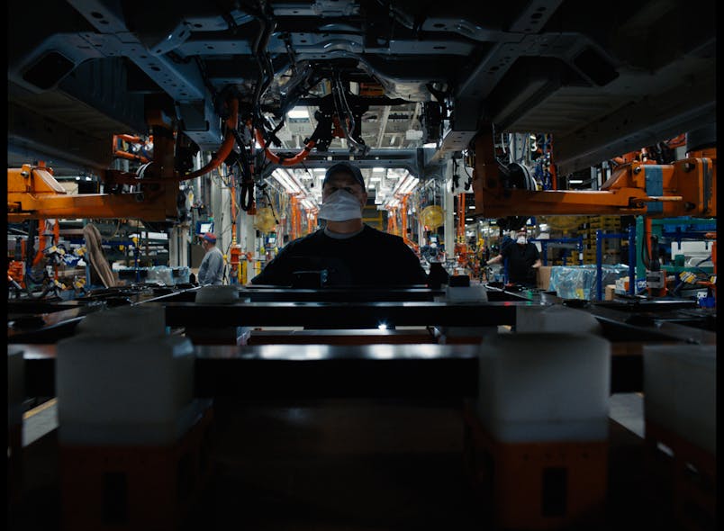 Ford ETransit shipments begin from KC plant FleetOwner