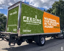 Feeding Westchester Winning Truck Design