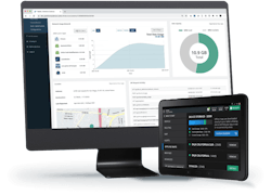 Platform Science Mobile Management Graphic Platform Science Mobile Management Graphic